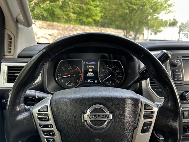 used 2016 Nissan Titan XD car, priced at $16,900