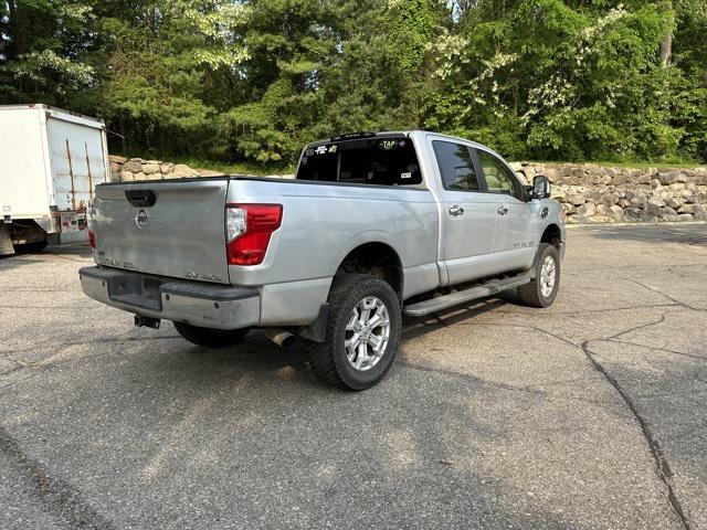 used 2016 Nissan Titan XD car, priced at $16,900