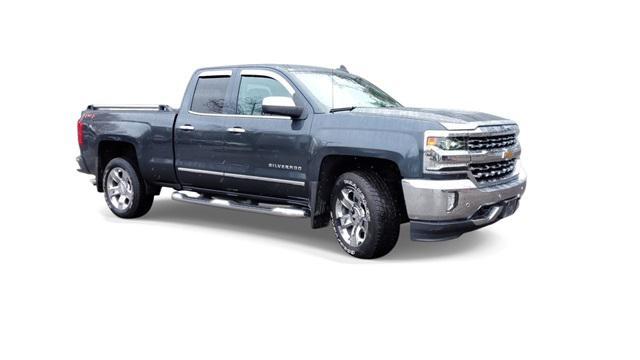 used 2018 Chevrolet Silverado 1500 car, priced at $28,499