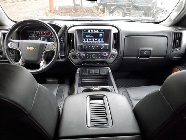 used 2018 Chevrolet Silverado 1500 car, priced at $28,499