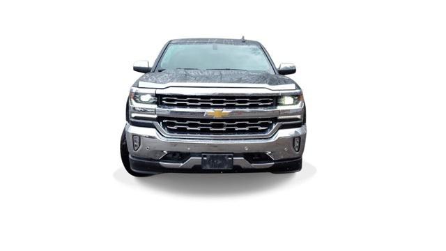 used 2018 Chevrolet Silverado 1500 car, priced at $28,499