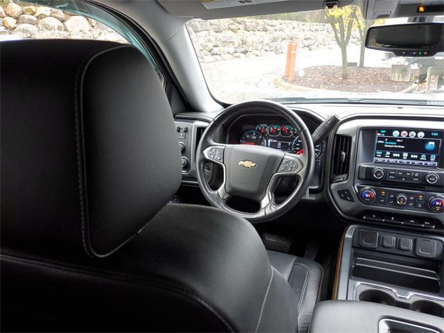 used 2018 Chevrolet Silverado 1500 car, priced at $28,499