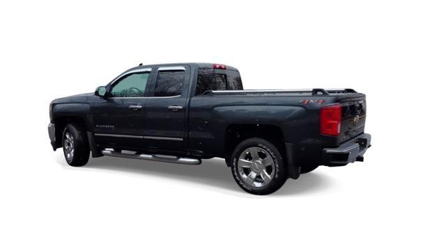 used 2018 Chevrolet Silverado 1500 car, priced at $28,499