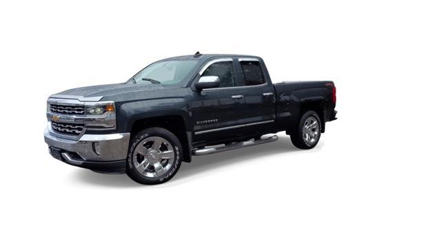 used 2018 Chevrolet Silverado 1500 car, priced at $28,499