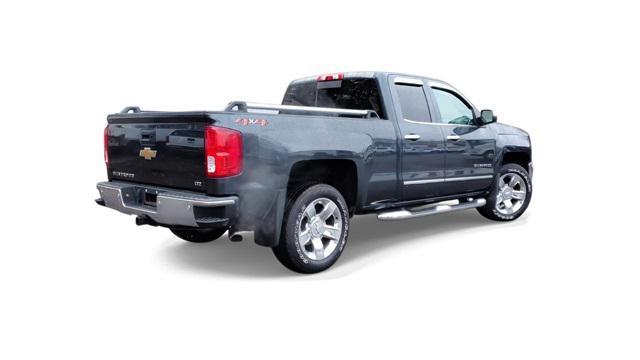 used 2018 Chevrolet Silverado 1500 car, priced at $28,499