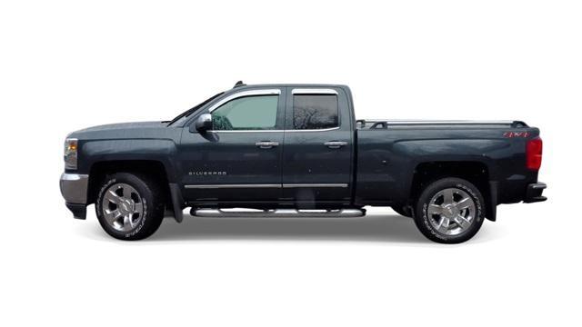 used 2018 Chevrolet Silverado 1500 car, priced at $28,499