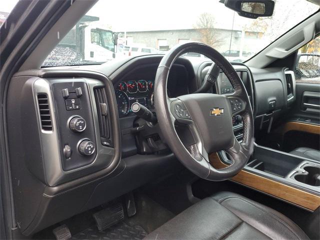 used 2018 Chevrolet Silverado 1500 car, priced at $28,499