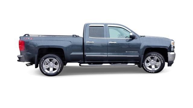 used 2018 Chevrolet Silverado 1500 car, priced at $28,499