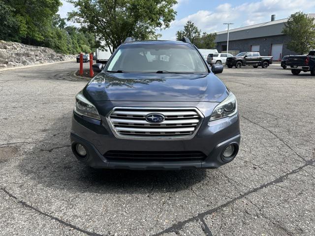 used 2017 Subaru Outback car, priced at $9,799