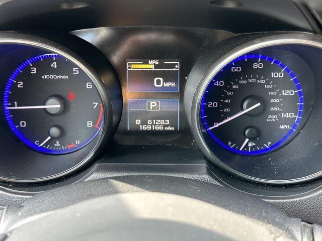 used 2017 Subaru Outback car, priced at $9,799