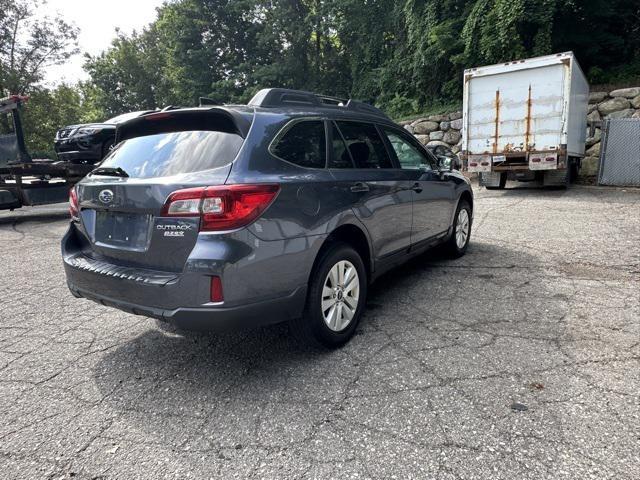 used 2017 Subaru Outback car, priced at $9,799
