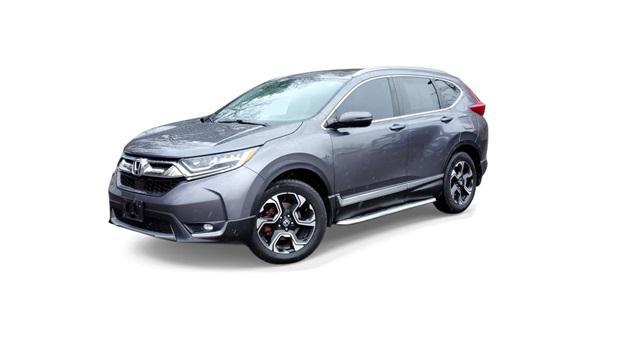 used 2019 Honda CR-V car, priced at $19,457