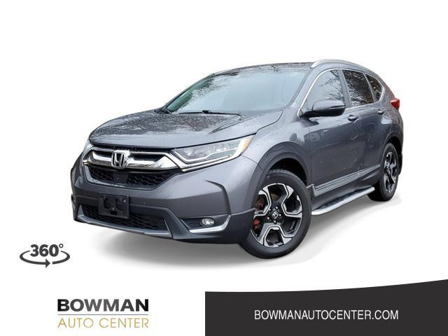 used 2019 Honda CR-V car, priced at $19,457