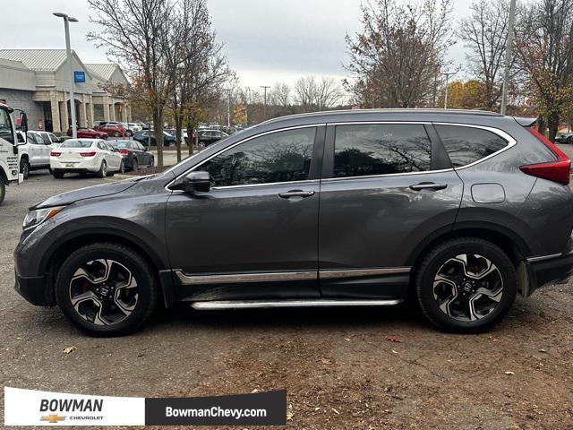 used 2019 Honda CR-V car, priced at $20,461