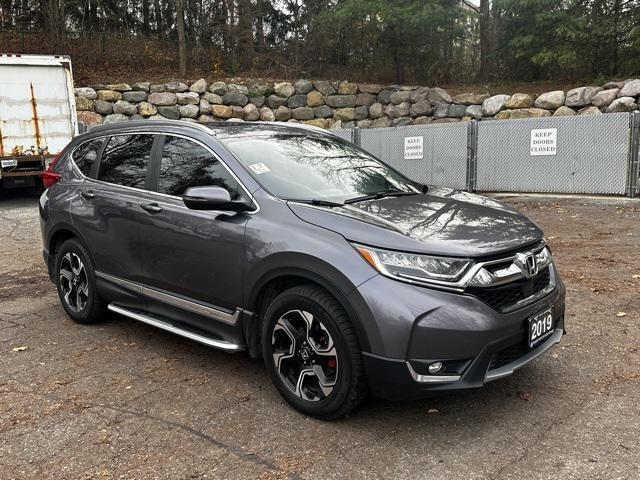 used 2019 Honda CR-V car, priced at $20,461