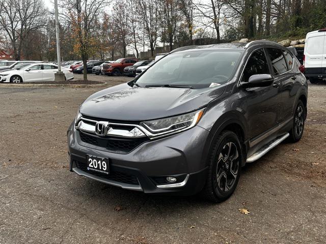 used 2019 Honda CR-V car, priced at $20,461