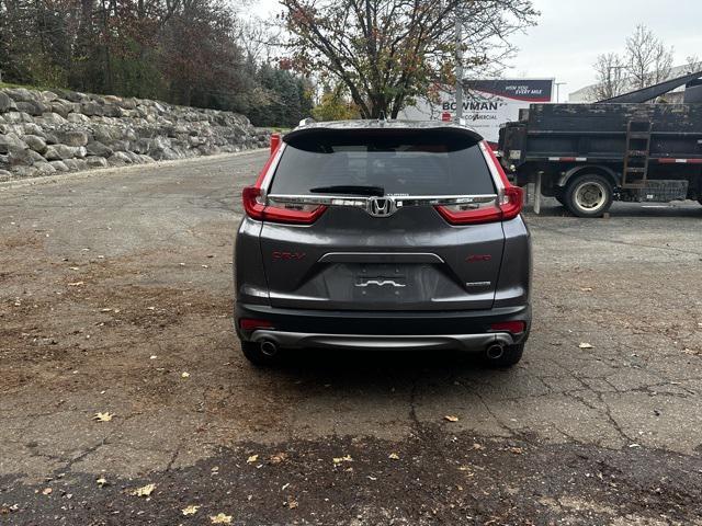 used 2019 Honda CR-V car, priced at $20,461