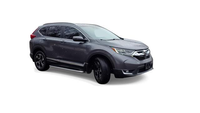 used 2019 Honda CR-V car, priced at $19,457