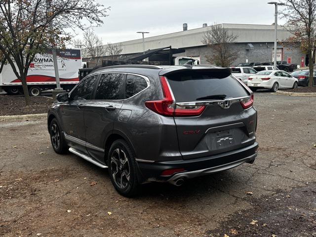 used 2019 Honda CR-V car, priced at $20,461