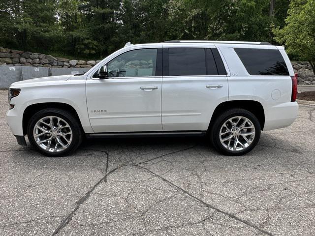 used 2016 Chevrolet Tahoe car, priced at $19,500