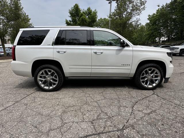 used 2016 Chevrolet Tahoe car, priced at $19,500