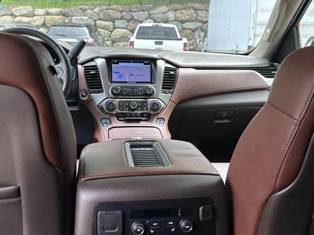 used 2016 Chevrolet Tahoe car, priced at $19,500