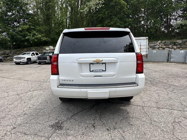 used 2016 Chevrolet Tahoe car, priced at $19,500