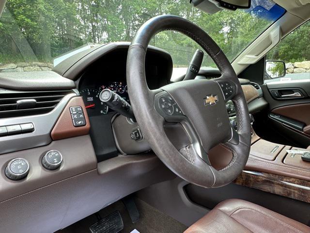 used 2016 Chevrolet Tahoe car, priced at $19,500