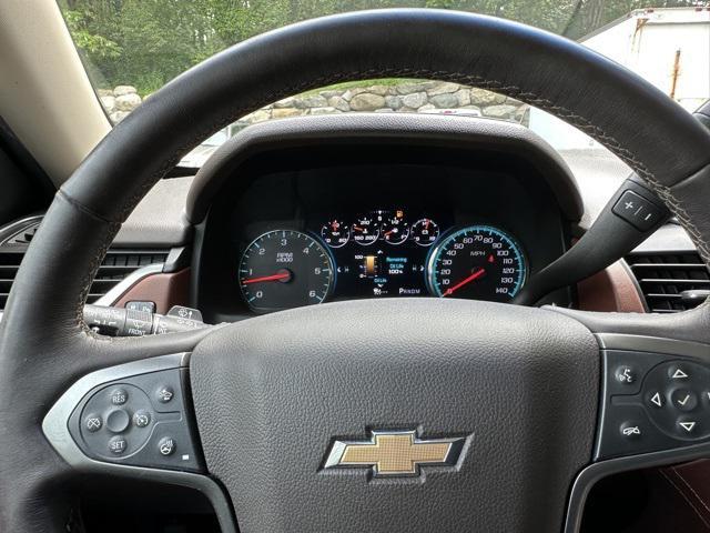 used 2016 Chevrolet Tahoe car, priced at $19,500