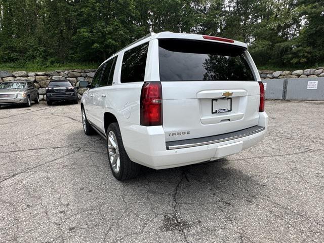 used 2016 Chevrolet Tahoe car, priced at $19,500