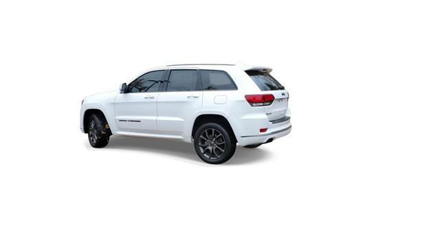 used 2021 Jeep Grand Cherokee car, priced at $28,500