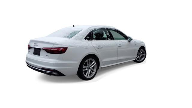 used 2022 Audi A4 car, priced at $23,499