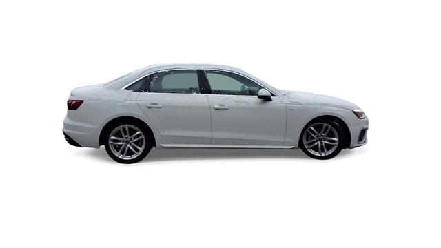 used 2022 Audi A4 car, priced at $23,499