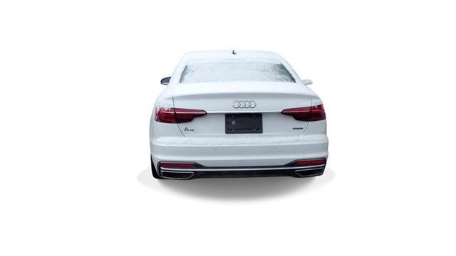 used 2022 Audi A4 car, priced at $23,499