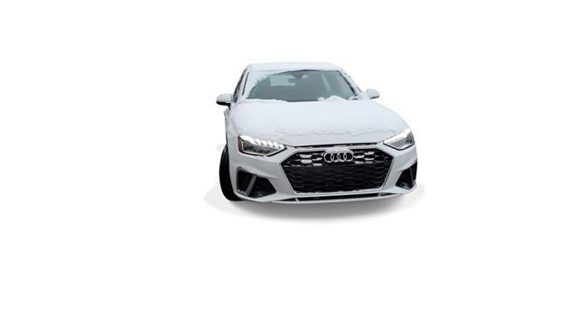 used 2022 Audi A4 car, priced at $23,499