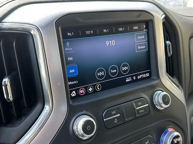 used 2021 GMC Sierra 1500 car, priced at $23,500
