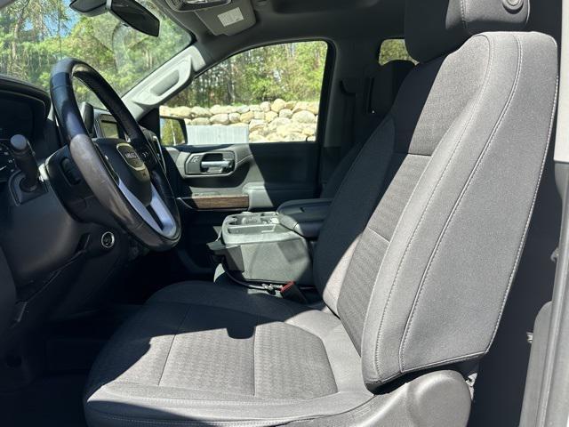 used 2021 GMC Sierra 1500 car, priced at $23,500