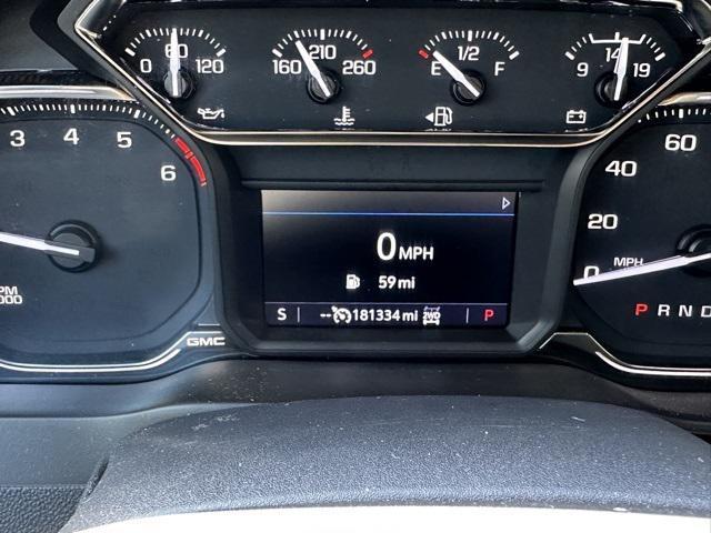 used 2021 GMC Sierra 1500 car, priced at $23,500