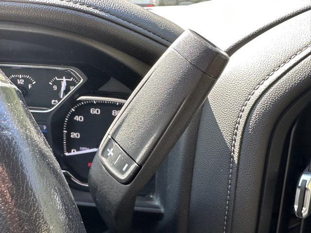 used 2021 GMC Sierra 1500 car, priced at $23,500