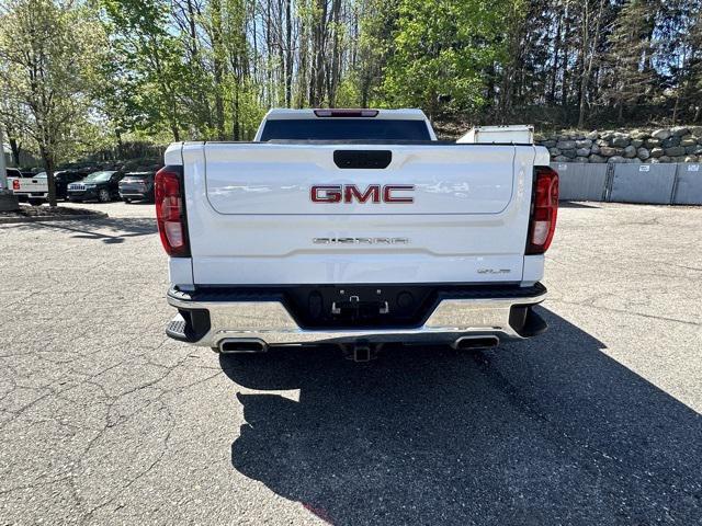 used 2021 GMC Sierra 1500 car, priced at $23,500
