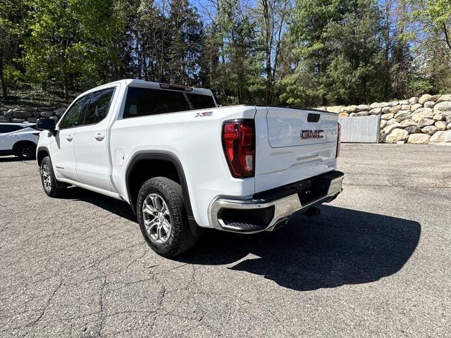 used 2021 GMC Sierra 1500 car, priced at $23,500