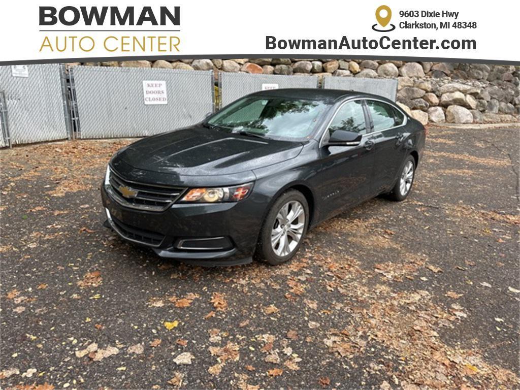 used 2015 Chevrolet Impala car, priced at $7,994