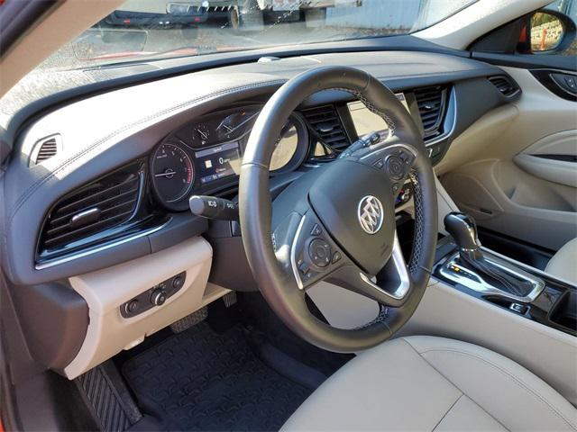 used 2019 Buick Regal TourX car, priced at $18,997