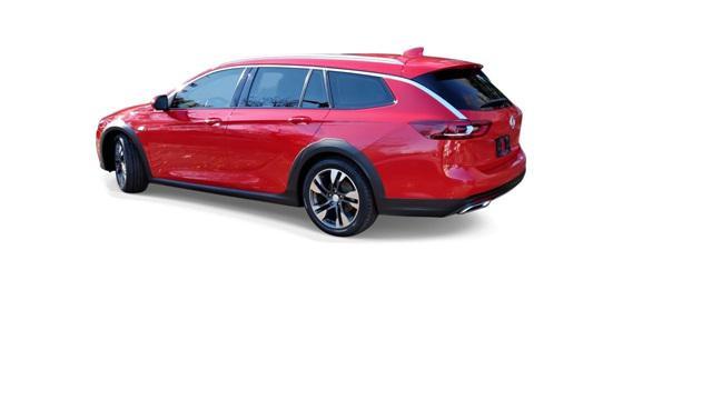 used 2019 Buick Regal TourX car, priced at $18,997