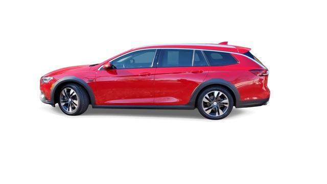 used 2019 Buick Regal TourX car, priced at $18,997