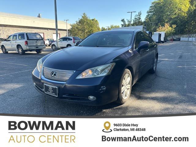 used 2007 Lexus ES 350 car, priced at $8,285