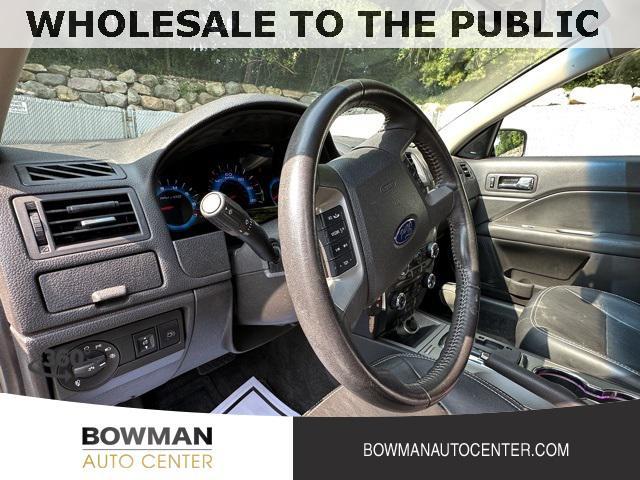 used 2010 Ford Fusion car, priced at $2,999