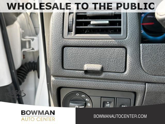 used 2010 Ford Fusion car, priced at $2,999