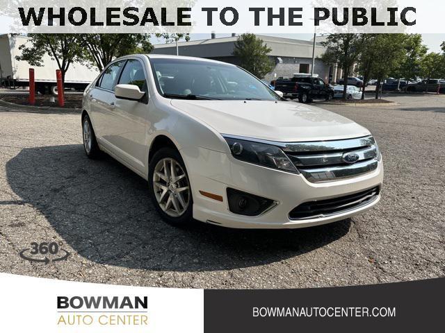 used 2010 Ford Fusion car, priced at $2,999