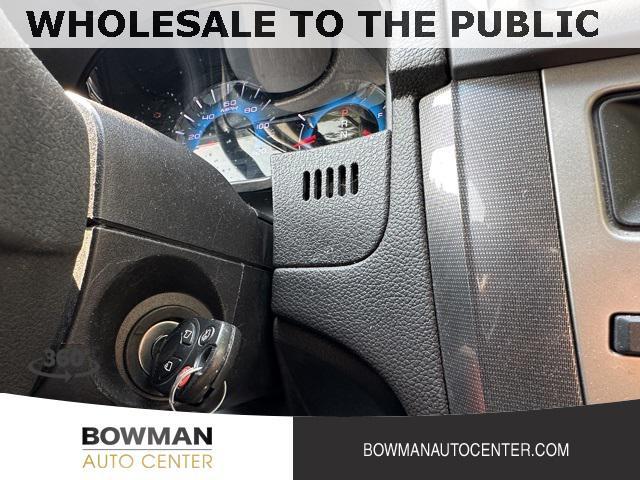 used 2010 Ford Fusion car, priced at $2,999